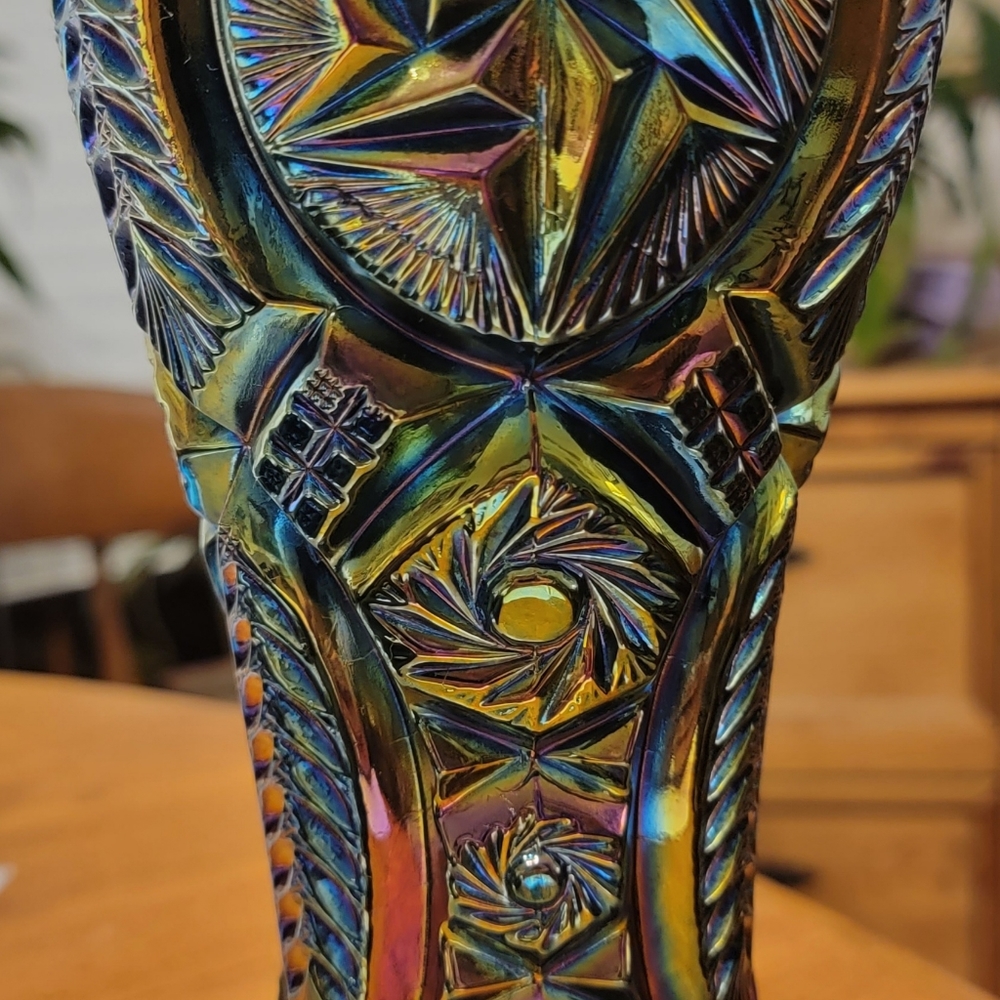 Carnival Vase